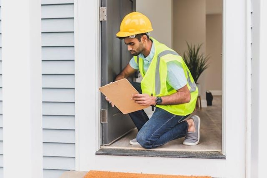 move in inspection